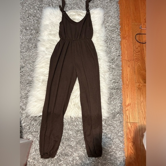 Rolla Coster Pants - Brown jumpsuit
